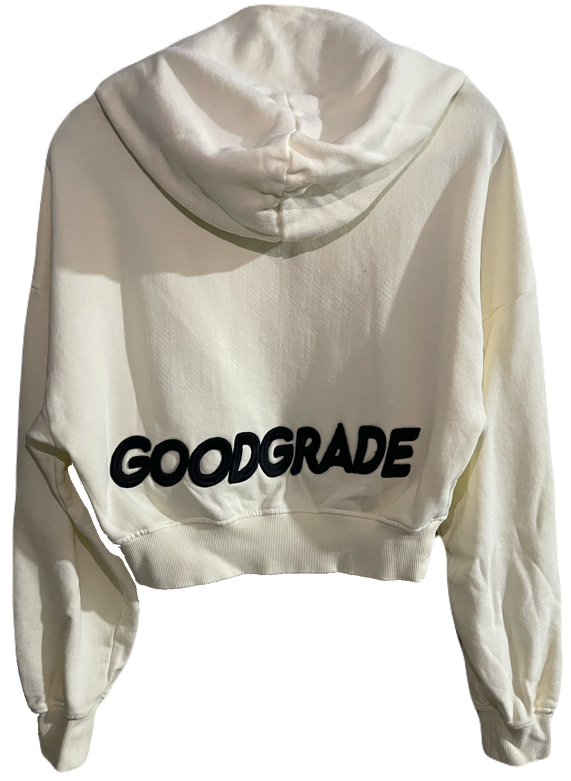 W GGC PULLOVER (crop)