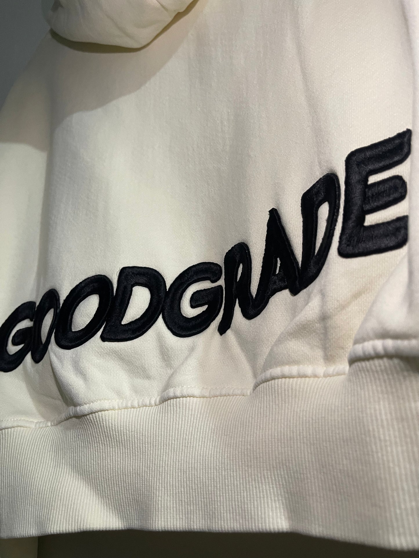 W GGC PULLOVER (crop)