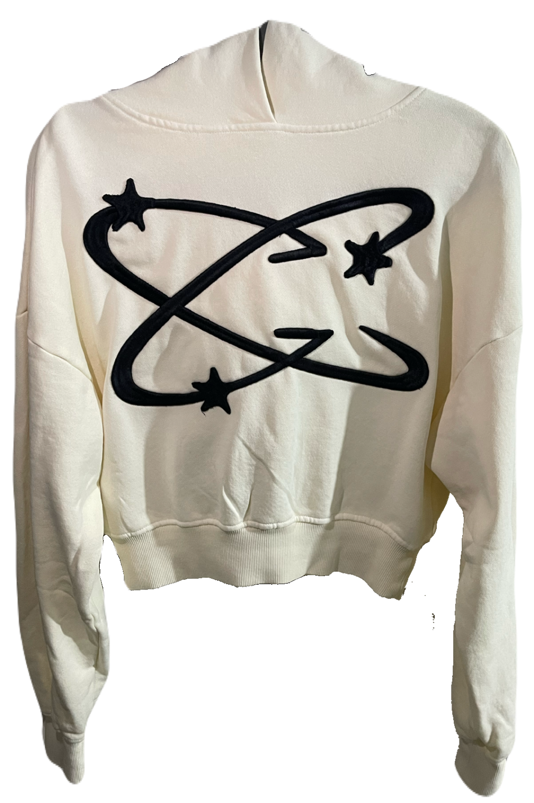 W GGC PULLOVER (crop)